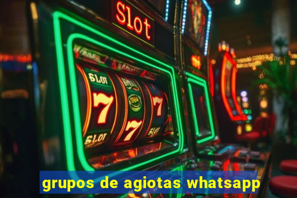 grupos de agiotas whatsapp